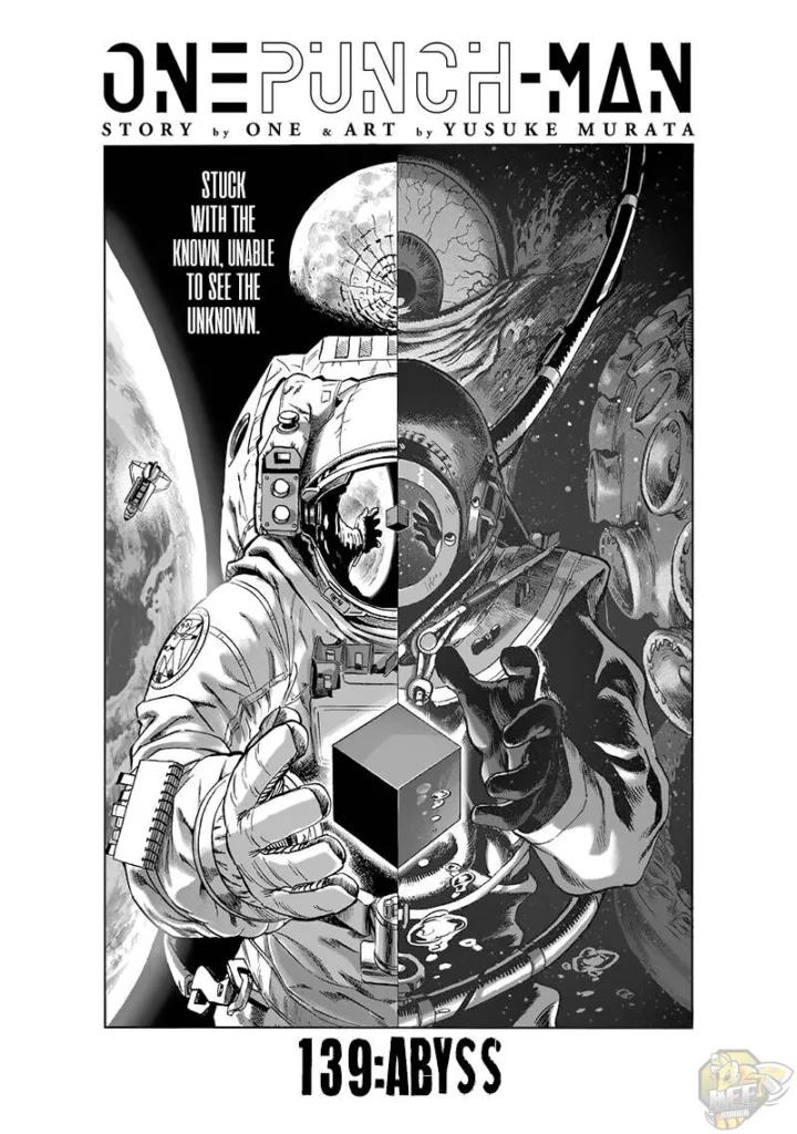 one punch man ch139 page01